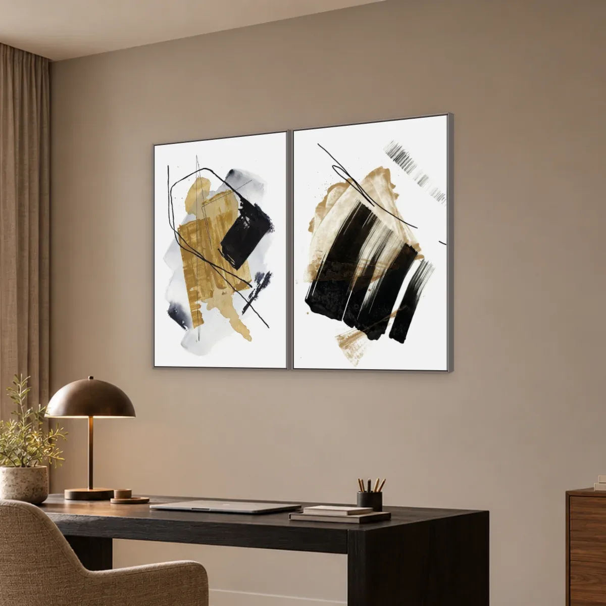 Quadro Decorativo Canvas GE00140016