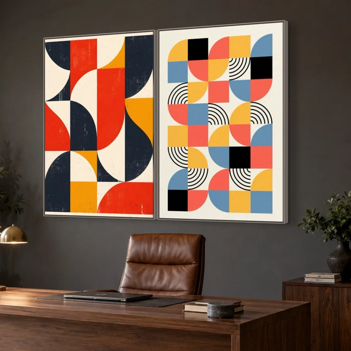 Quadro Decorativo Canvas GE00310042