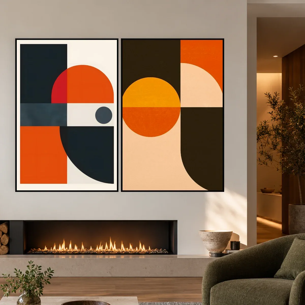 Quadro Decorativo Canvas GE00370047