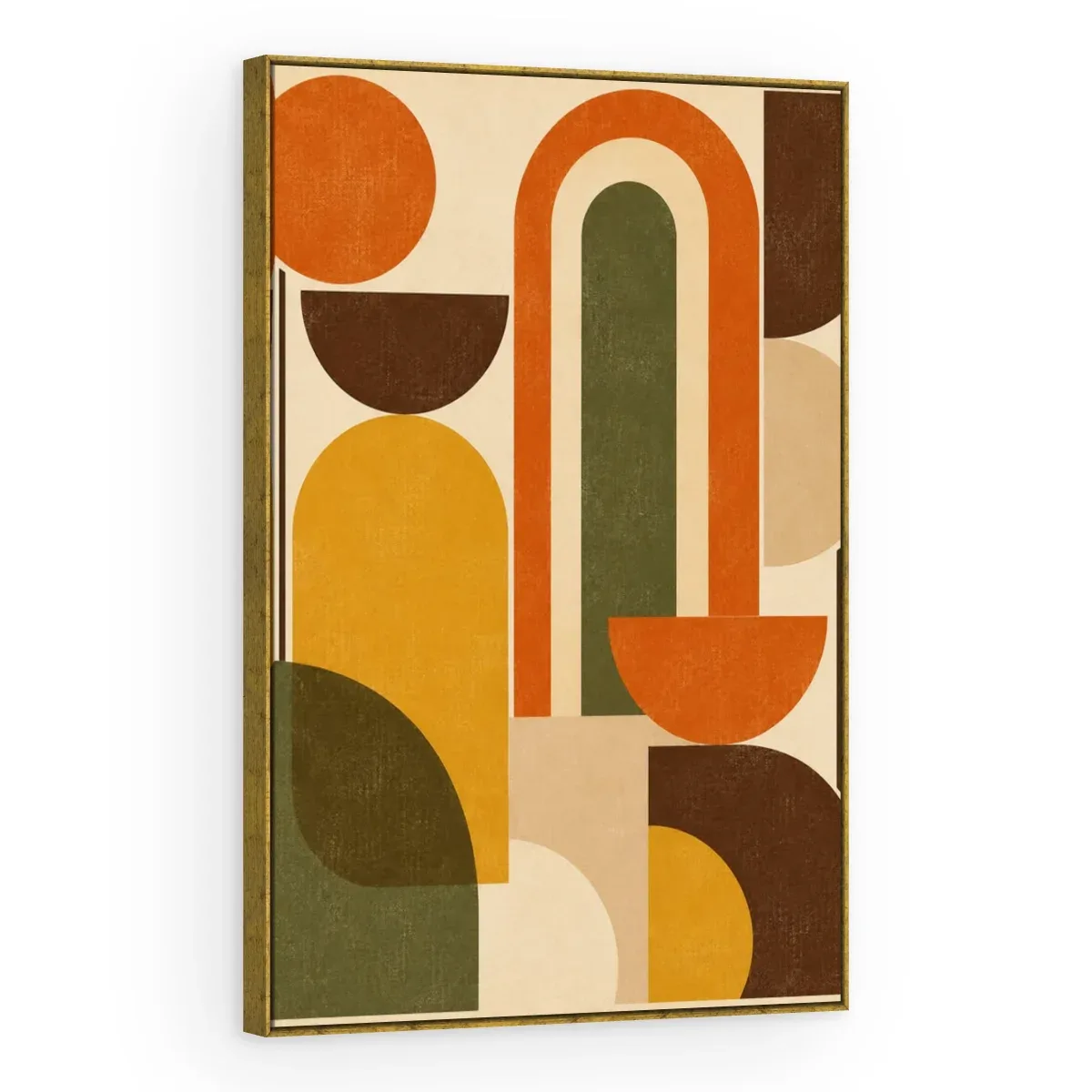 Quadro Decorativo Canvas Composição Boho - GE0039