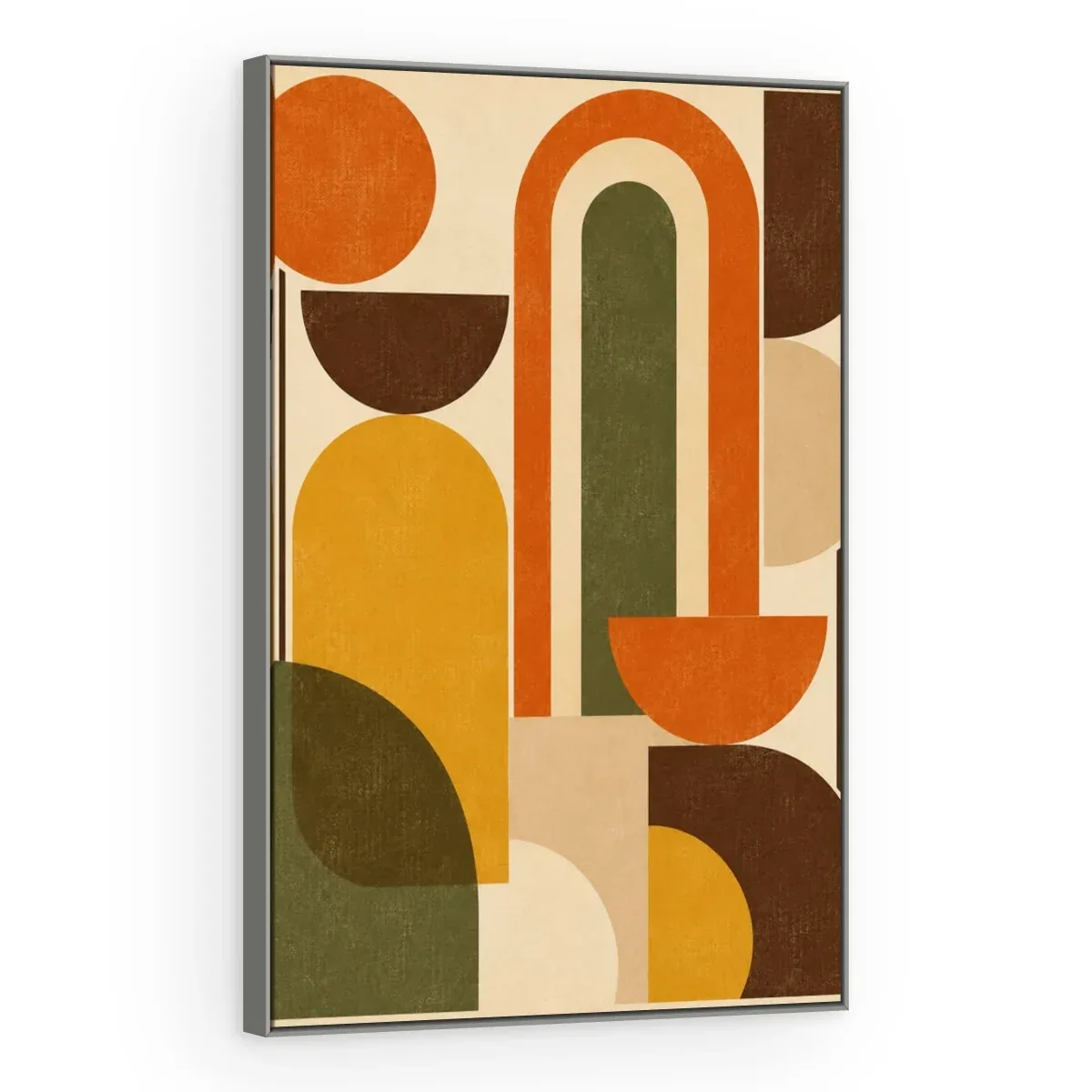 Quadro Decorativo Canvas Composição Boho - GE0039