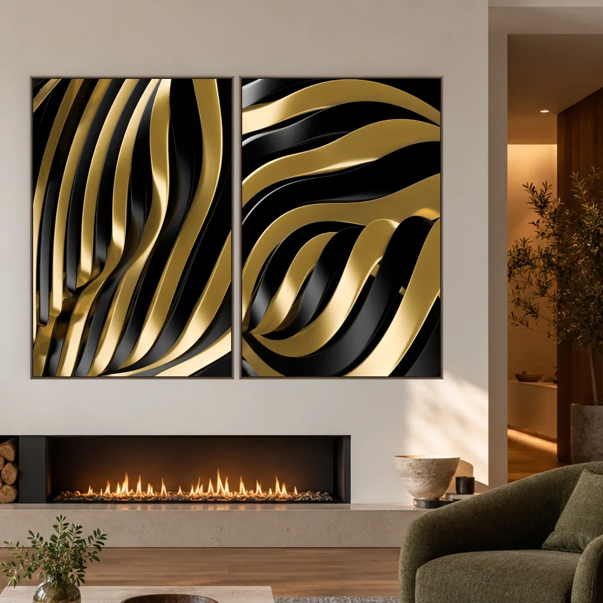 Quadro Decorativo Canvas AB00190020