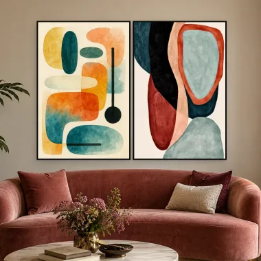 Quadro Decorativo Canvas AB00530054