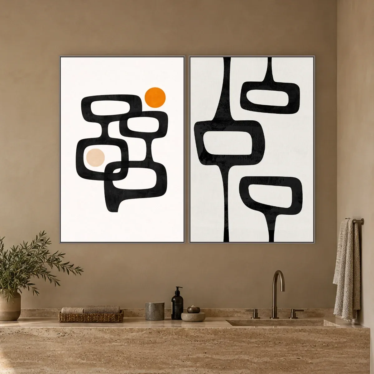Quadro Decorativo Canvas AB00610067