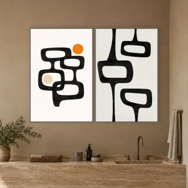 Quadro Decorativo Canvas AB00610067