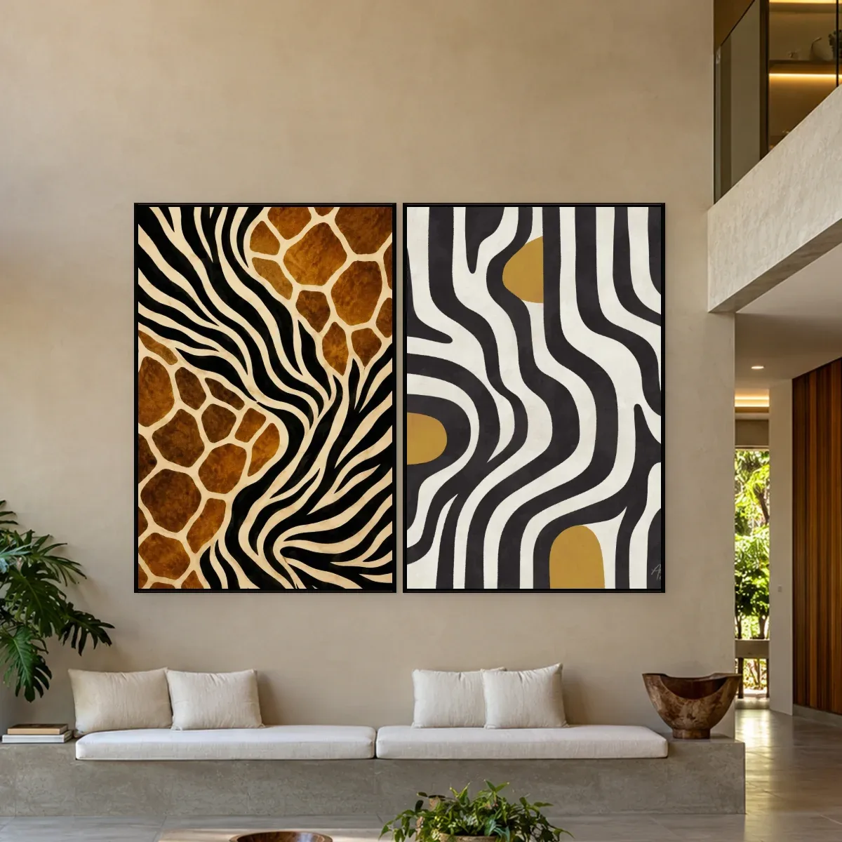 Quadro Decorativo Canvas AB00630071