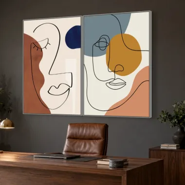 Quadro Decorativo Canvas AB00680075