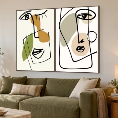 Quadro Decorativo Canvas AB00730087