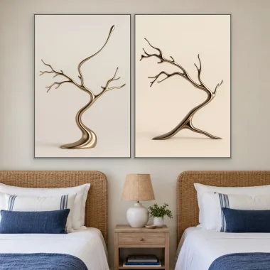 Quadro Decorativo Canvas AF01040108
