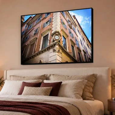 Quadro Decorativo Canvas Esquina Clássica - CI0023