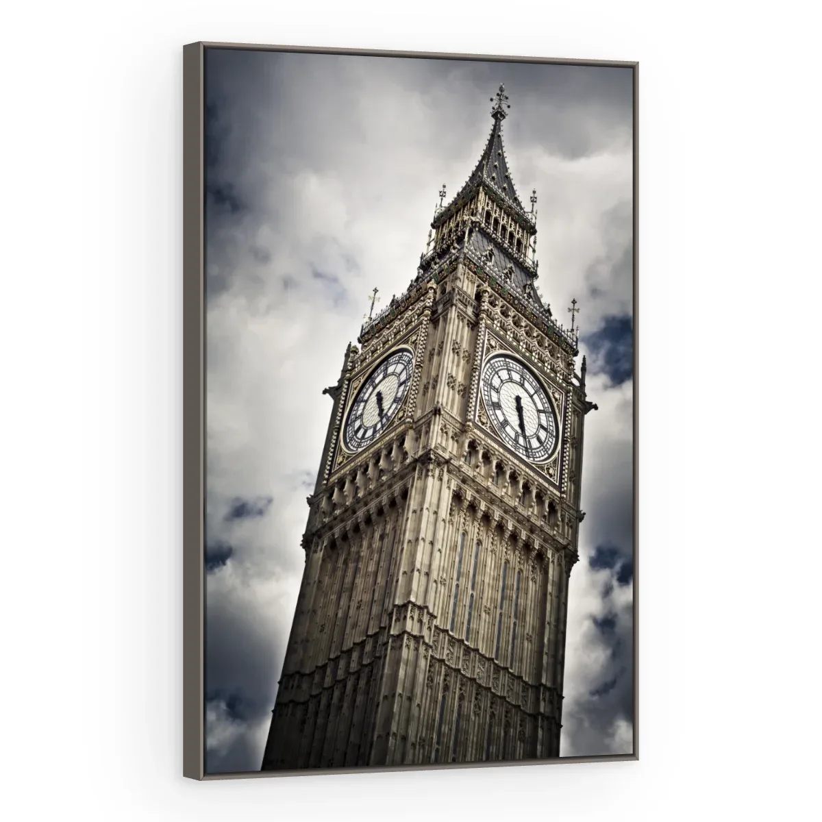 Quadro Decorativo Canvas Big Ben - CI0035