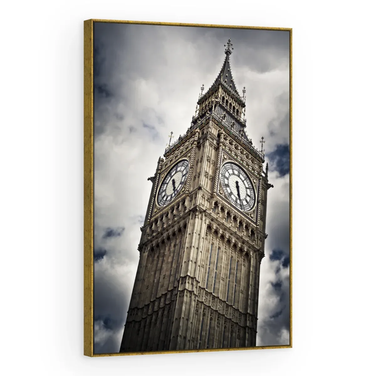 Quadro Decorativo Canvas Big Ben - CI0035