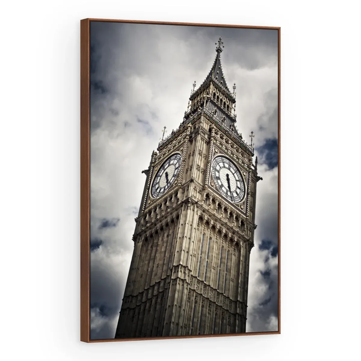 Quadro Decorativo Canvas Big Ben - CI0035