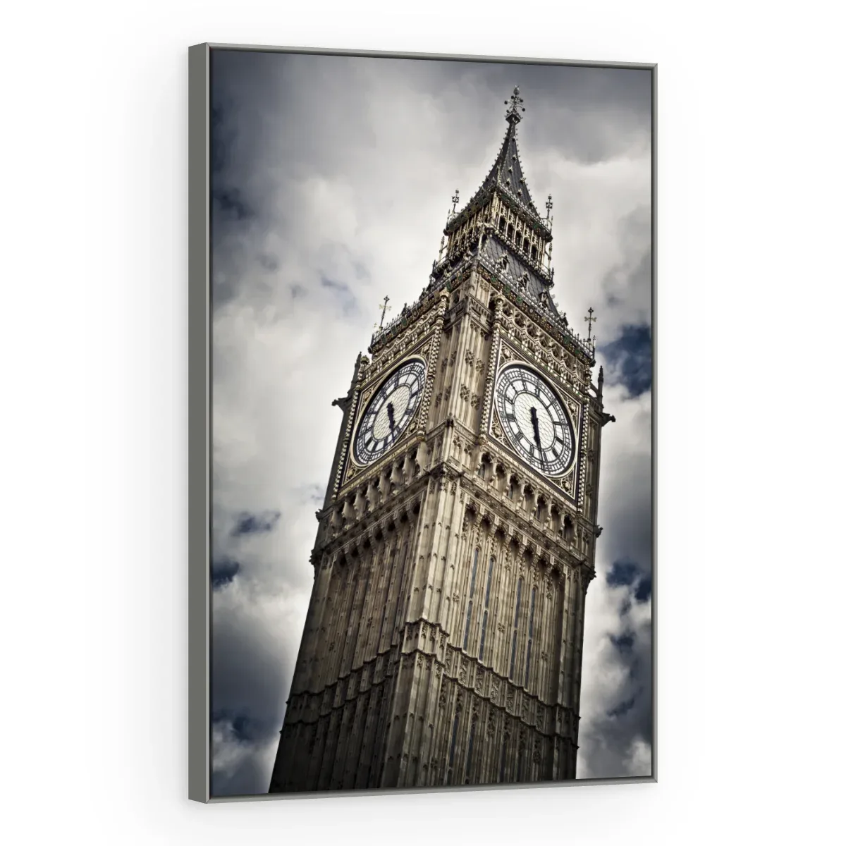 Quadro Decorativo Canvas Big Ben - CI0035