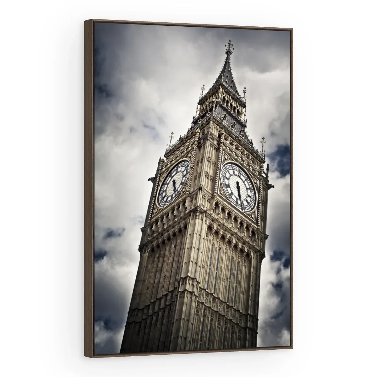 Quadro Decorativo Canvas Big Ben - CI0035