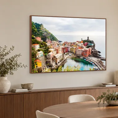 Quadro Decorativo Canvas Cinque Terre - CI0120