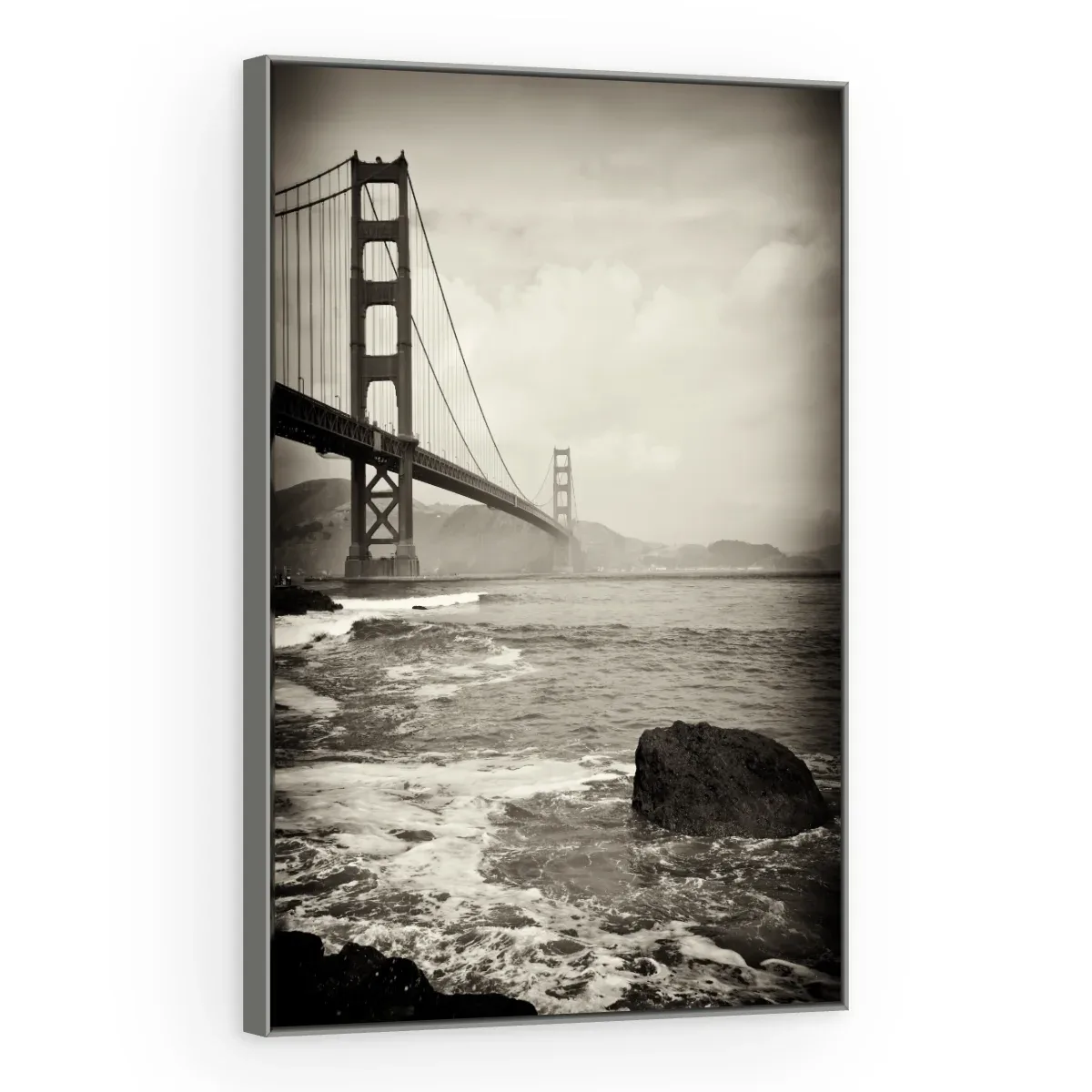 Quadro Decorativo Canvas São Francisco - CI0132