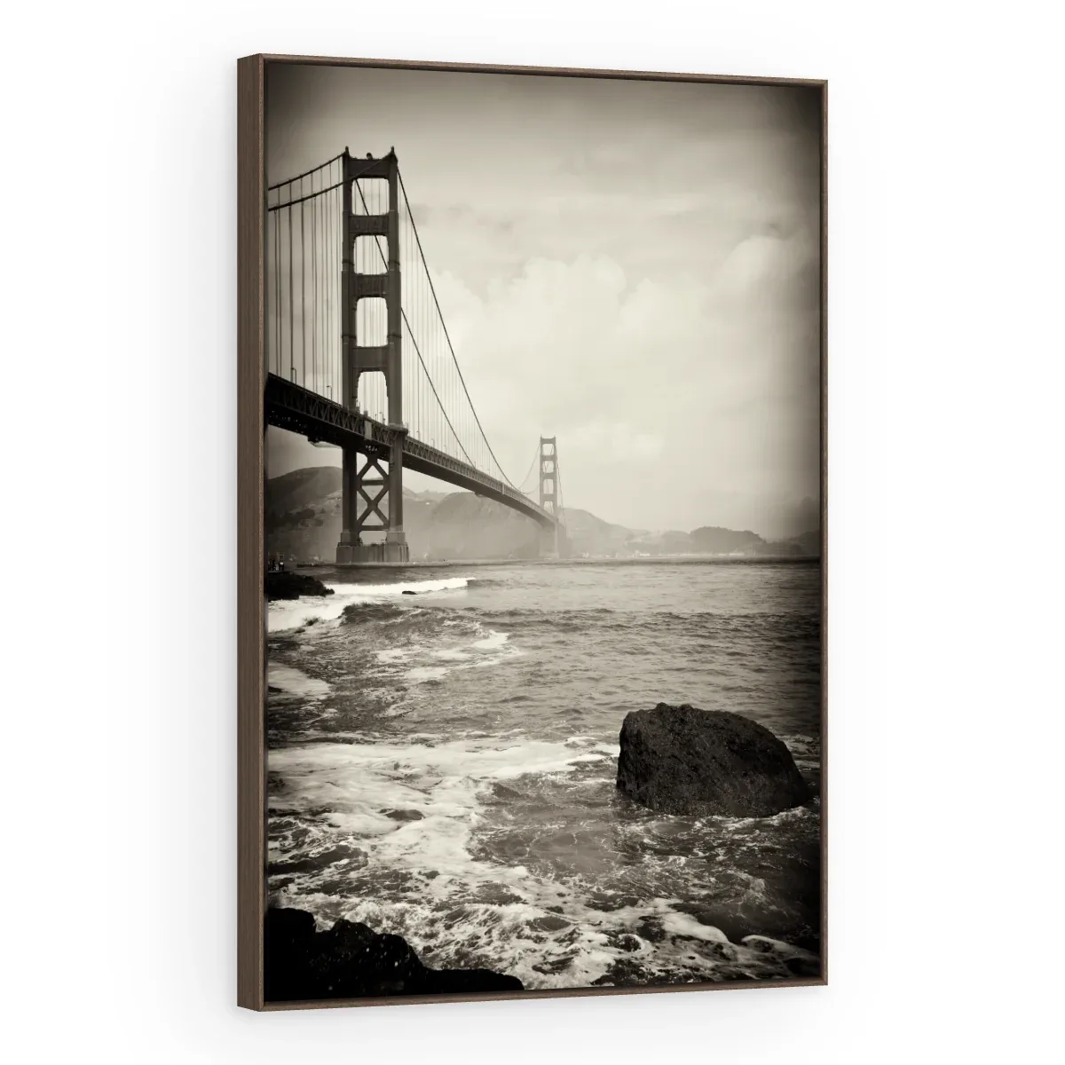 Quadro Decorativo Canvas São Francisco - CI0132