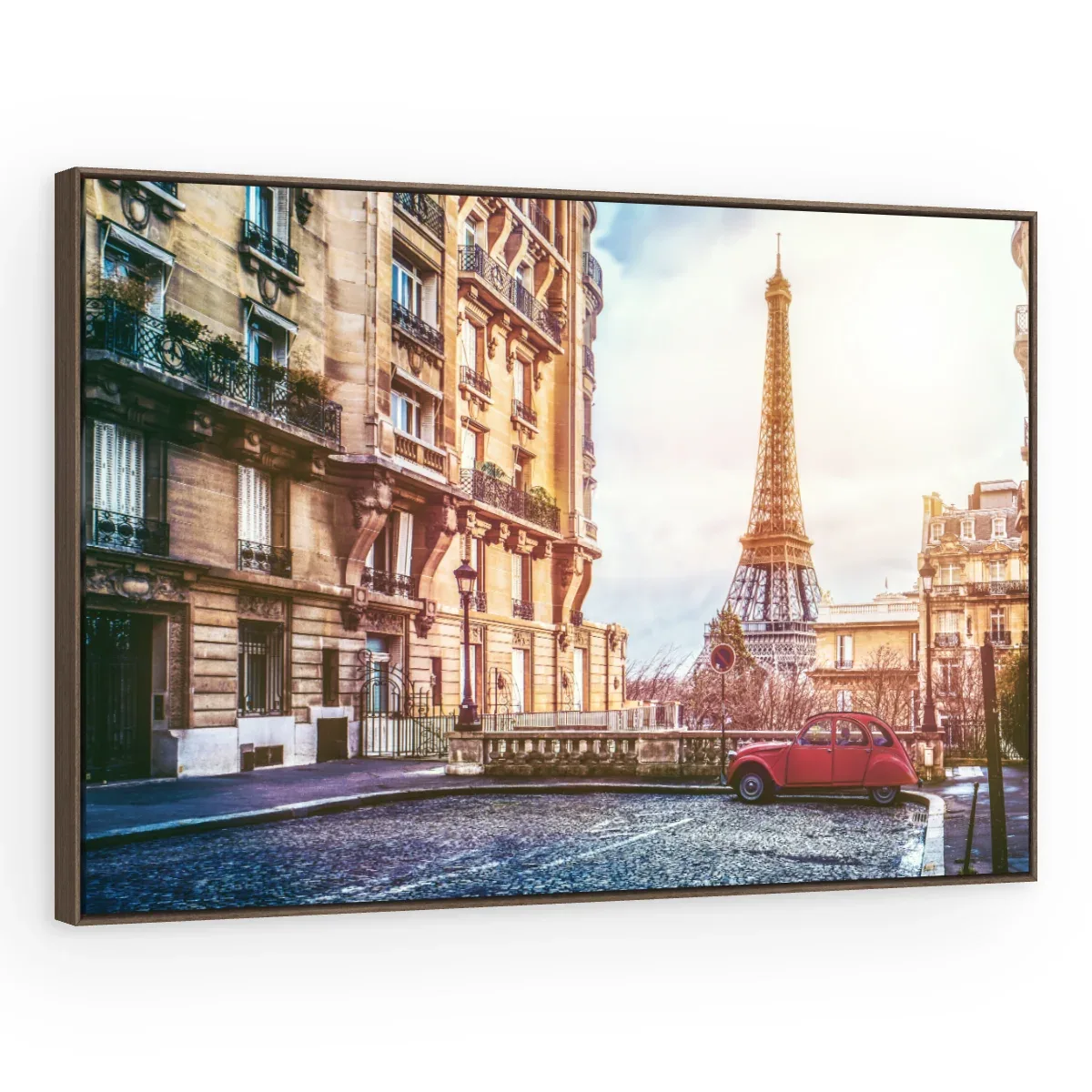 Quadro Decorativo Canvas Paris Charmosa - CI0170
