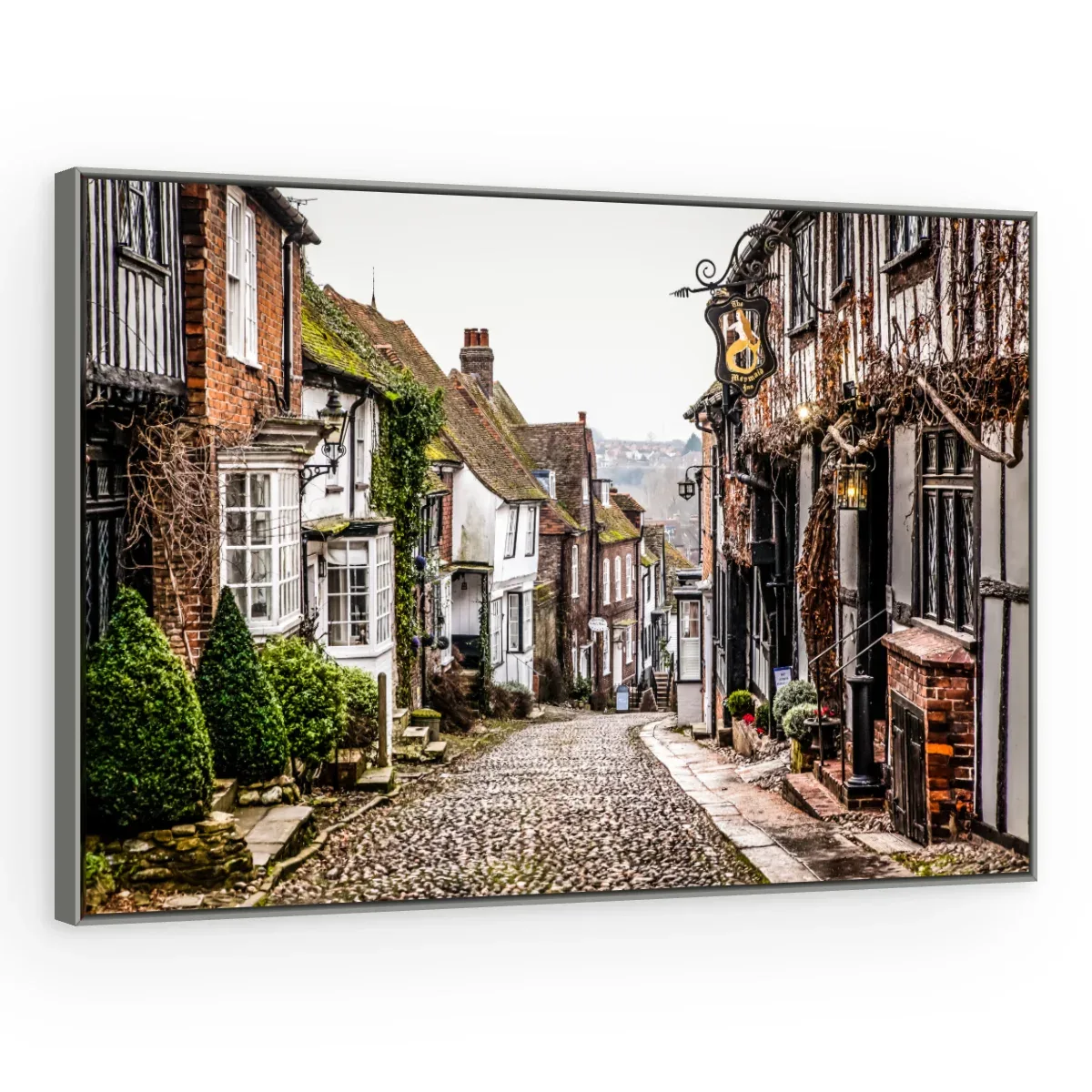 Quadro Decorativo Canvas Vila Inglesa - CI0173