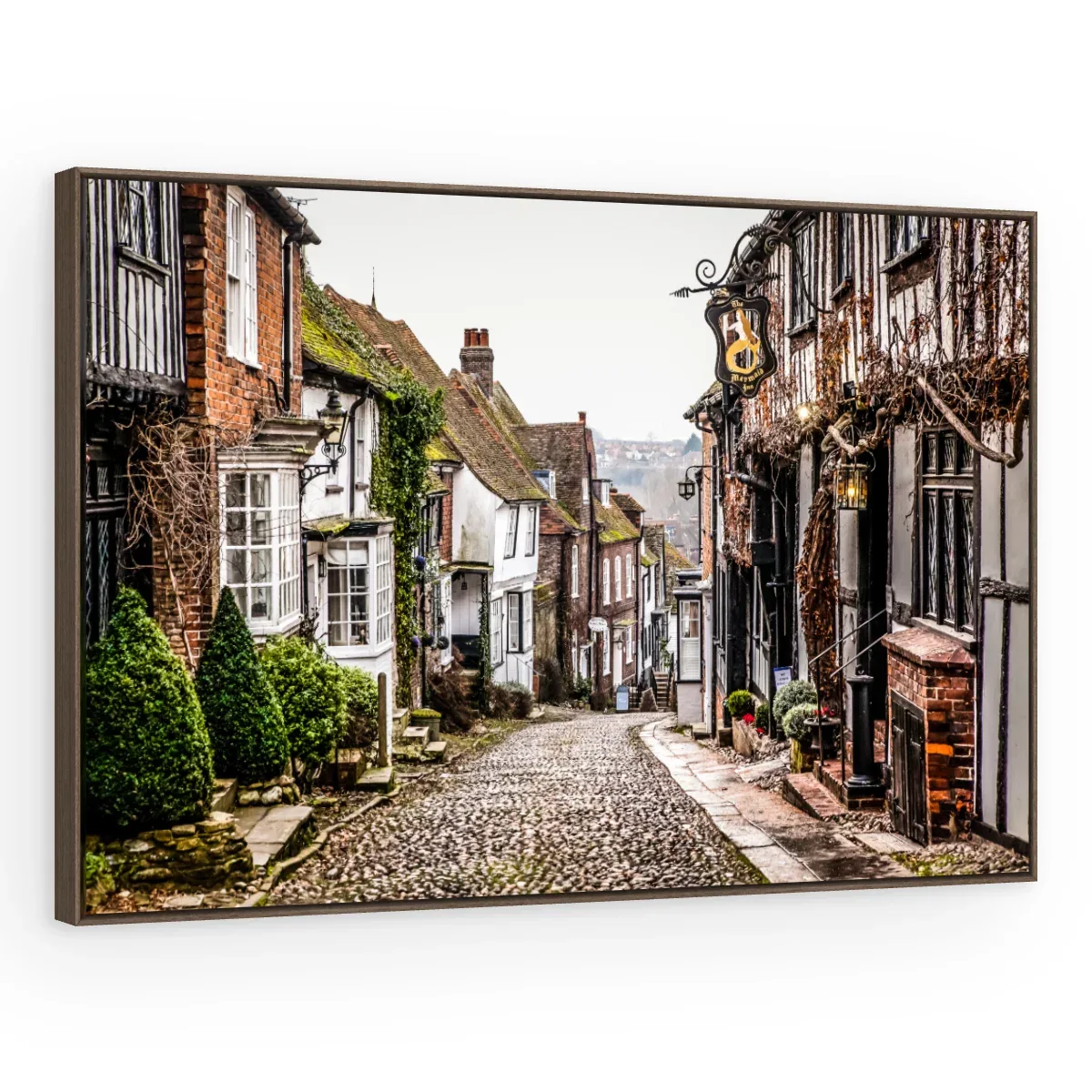 Quadro Decorativo Canvas Vila Inglesa - CI0173