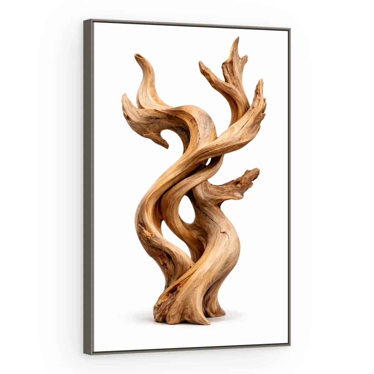Quadro Decorativo Canvas Galhos Entrelaçados - ES0024
