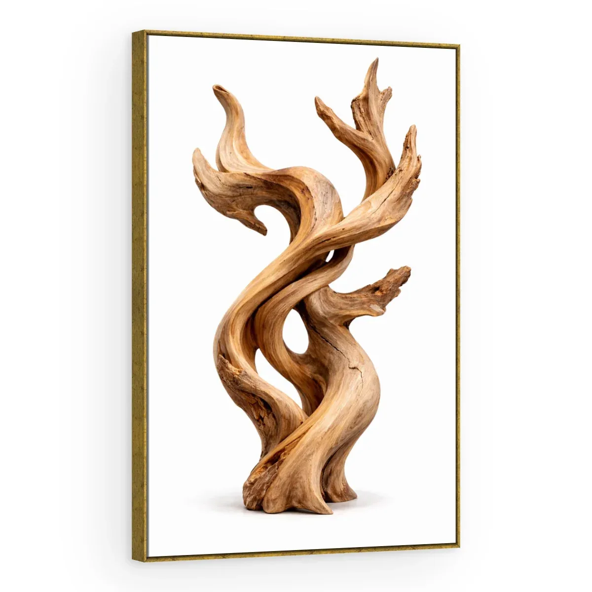 Quadro Decorativo Canvas Galhos Entrelaçados - ES0024