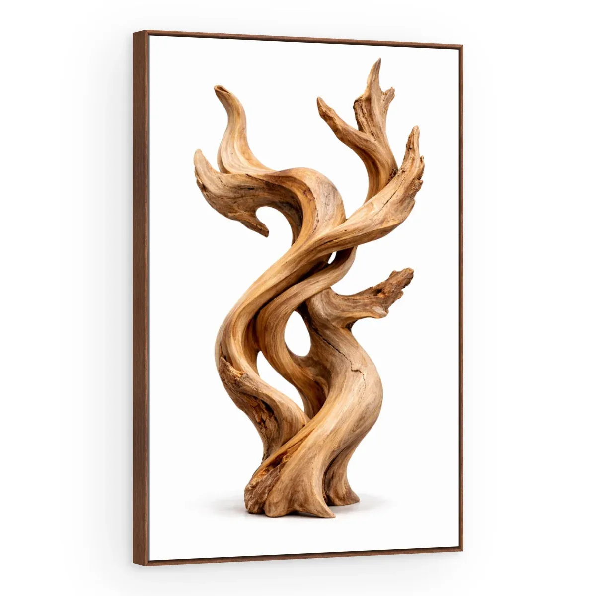 Quadro Decorativo Canvas Galhos Entrelaçados - ES0024