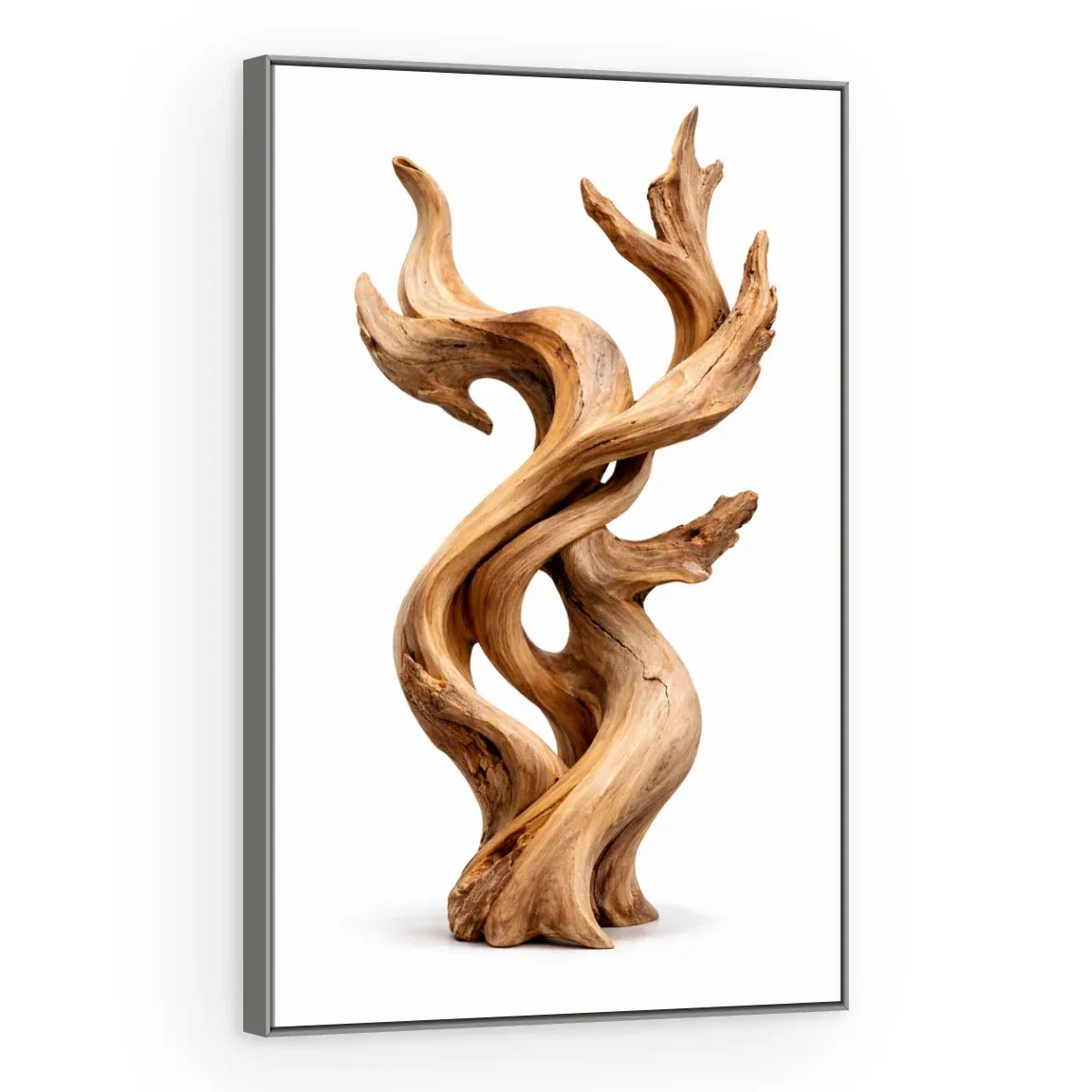 Quadro Decorativo Canvas Galhos Entrelaçados - ES0024