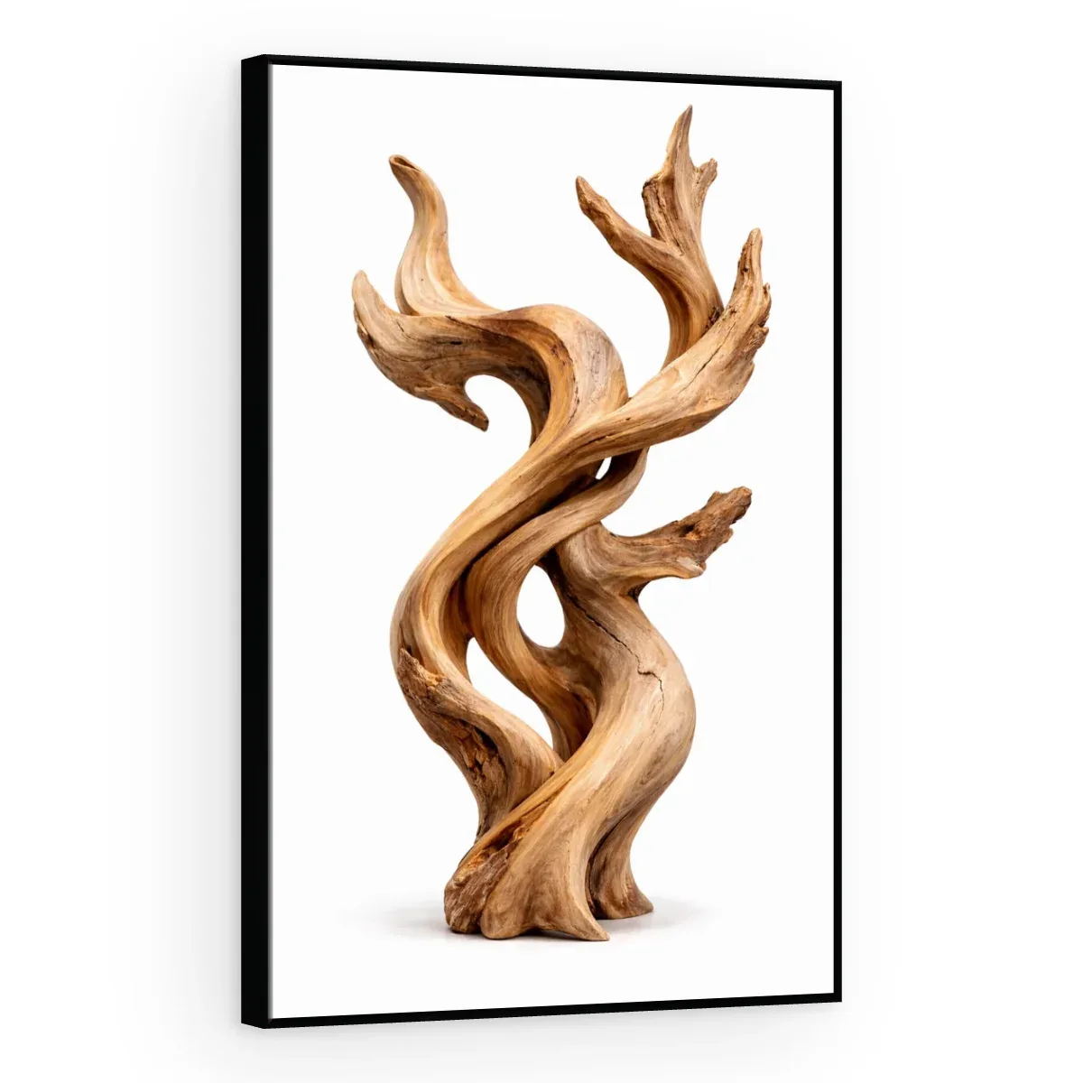 Quadro Decorativo Canvas Galhos Entrelaçados - ES0024