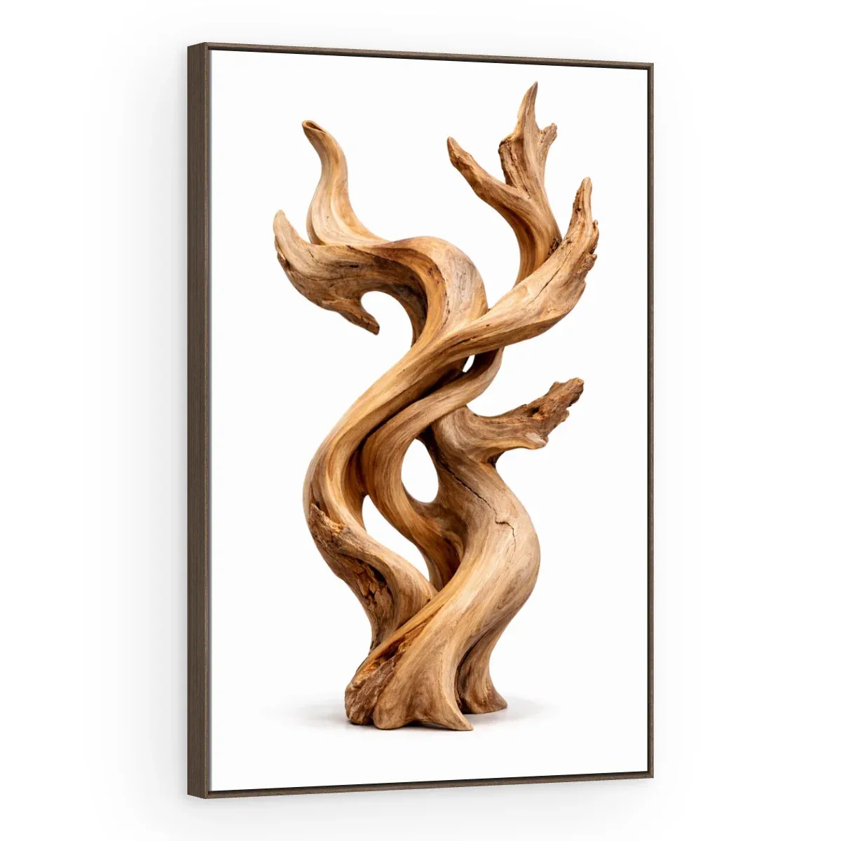 Quadro Decorativo Canvas Galhos Entrelaçados - ES0024