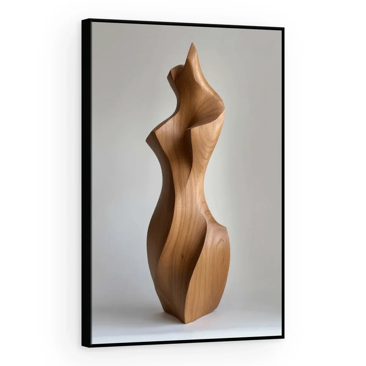 Quadro Decorativo Canvas Torso Nogueira - ES0032