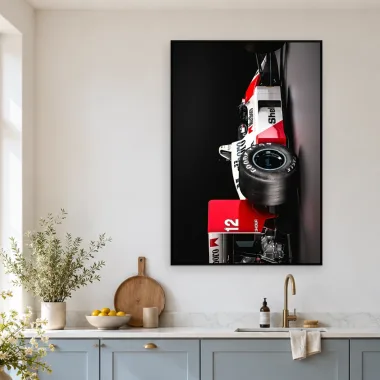 Quadro Decorativo Canvas McLaren Clássica - FM0008