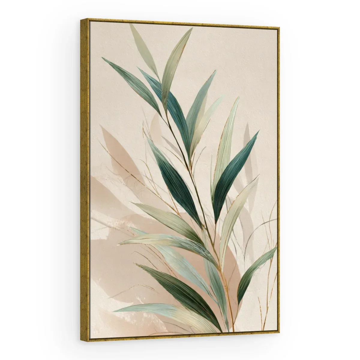 Quadro Decorativo Canvas Ramagem Serena - FO0026