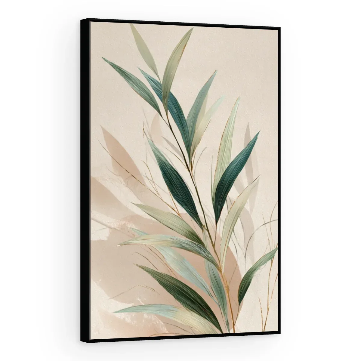 Quadro Decorativo Canvas Ramagem Serena - FO0026