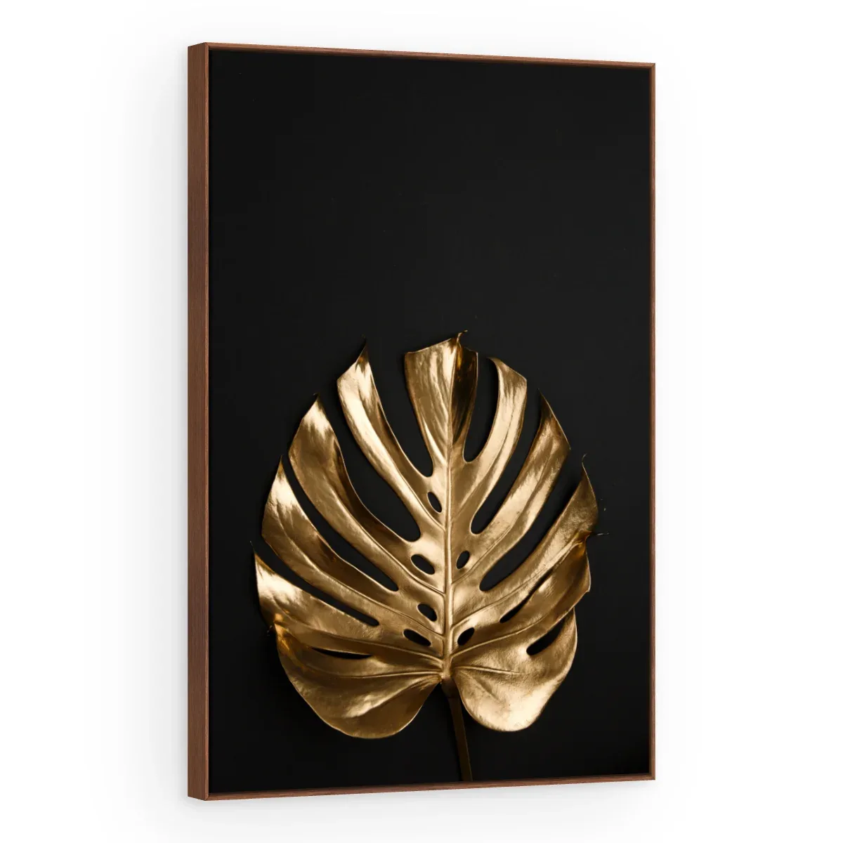 Quadro Decorativo Canvas Monstera Elegante - FO0053