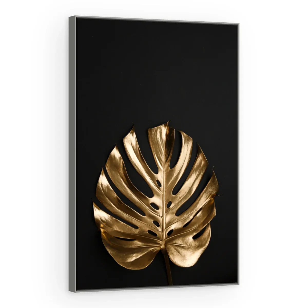 Quadro Decorativo Canvas Monstera Elegante - FO0053