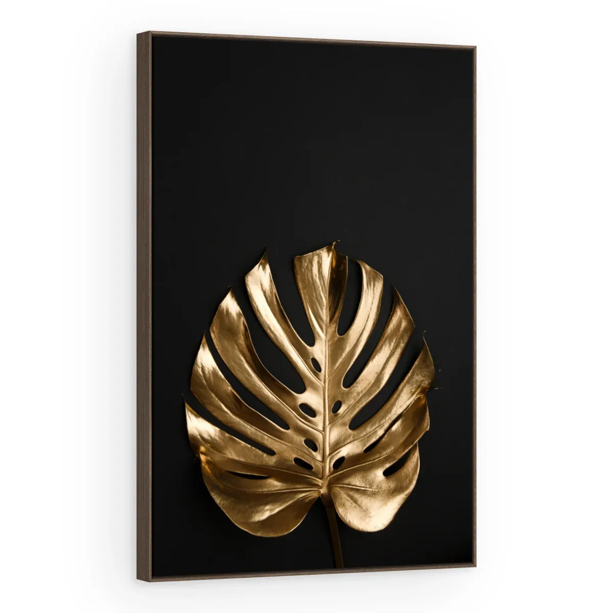 Quadro Decorativo Canvas Monstera Elegante - FO0053