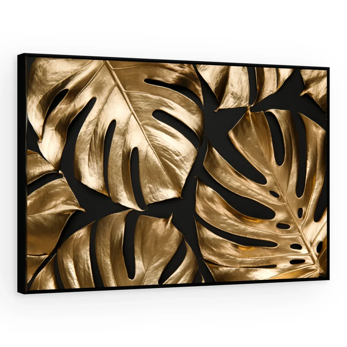 Quadro Decorativo Canvas Monstera Opulenta - FO0054