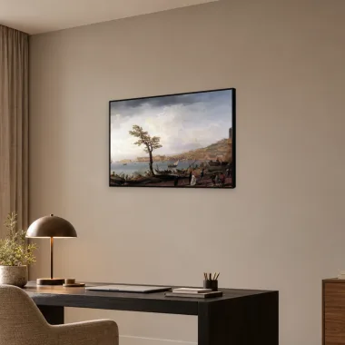 Quadro Decorativo Canvas Porto Antigo - PA0028