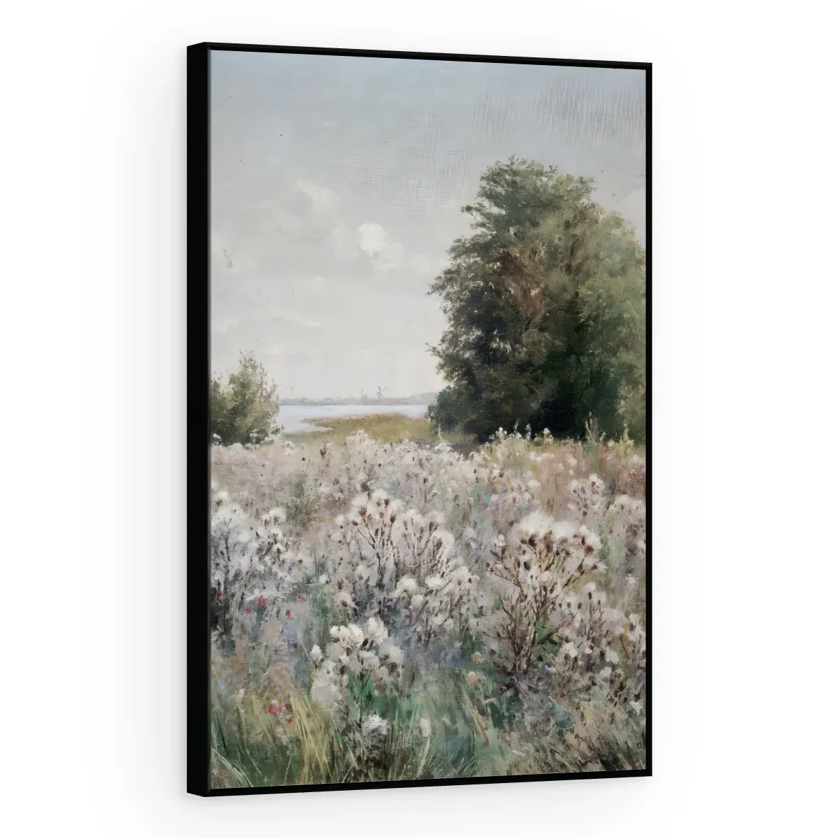 Quadro Decorativo Canvas Campo Silvestre - PA0033