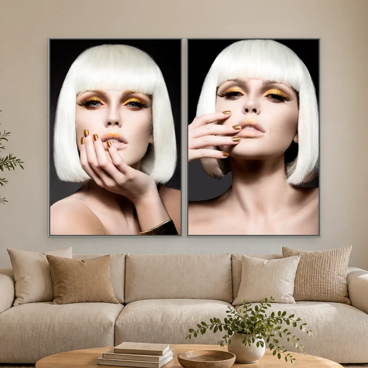 Quadro Decorativo Canvas PE00010011