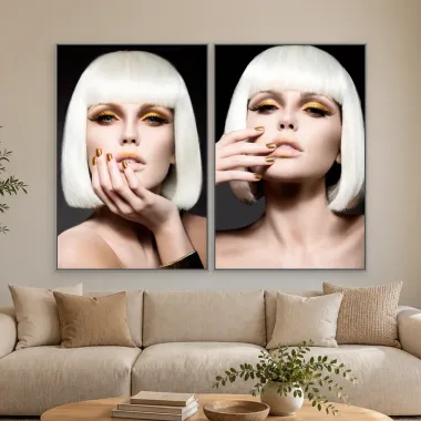 Quadro Decorativo Canvas PE00010011