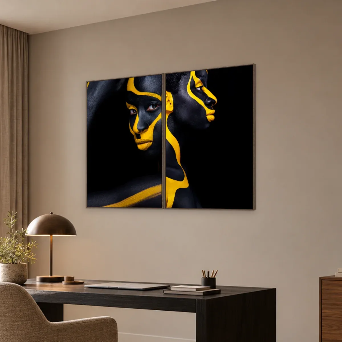 Quadro Decorativo Canvas PE00020003