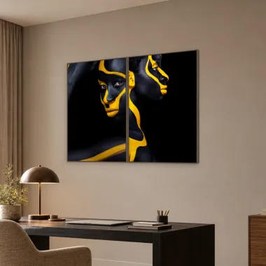 Quadro Decorativo Canvas PE00020003
