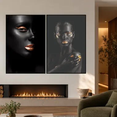 Quadro Decorativo Canvas PE00070019
