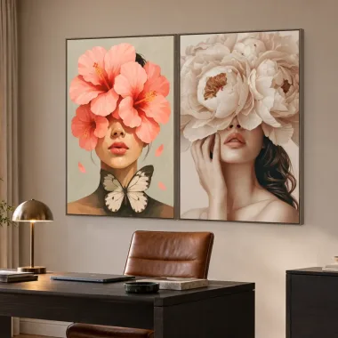 Quadro Decorativo Canvas PE00360039