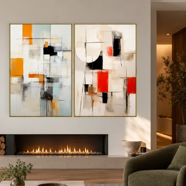 Quadro Decorativo Canvas PI00030004