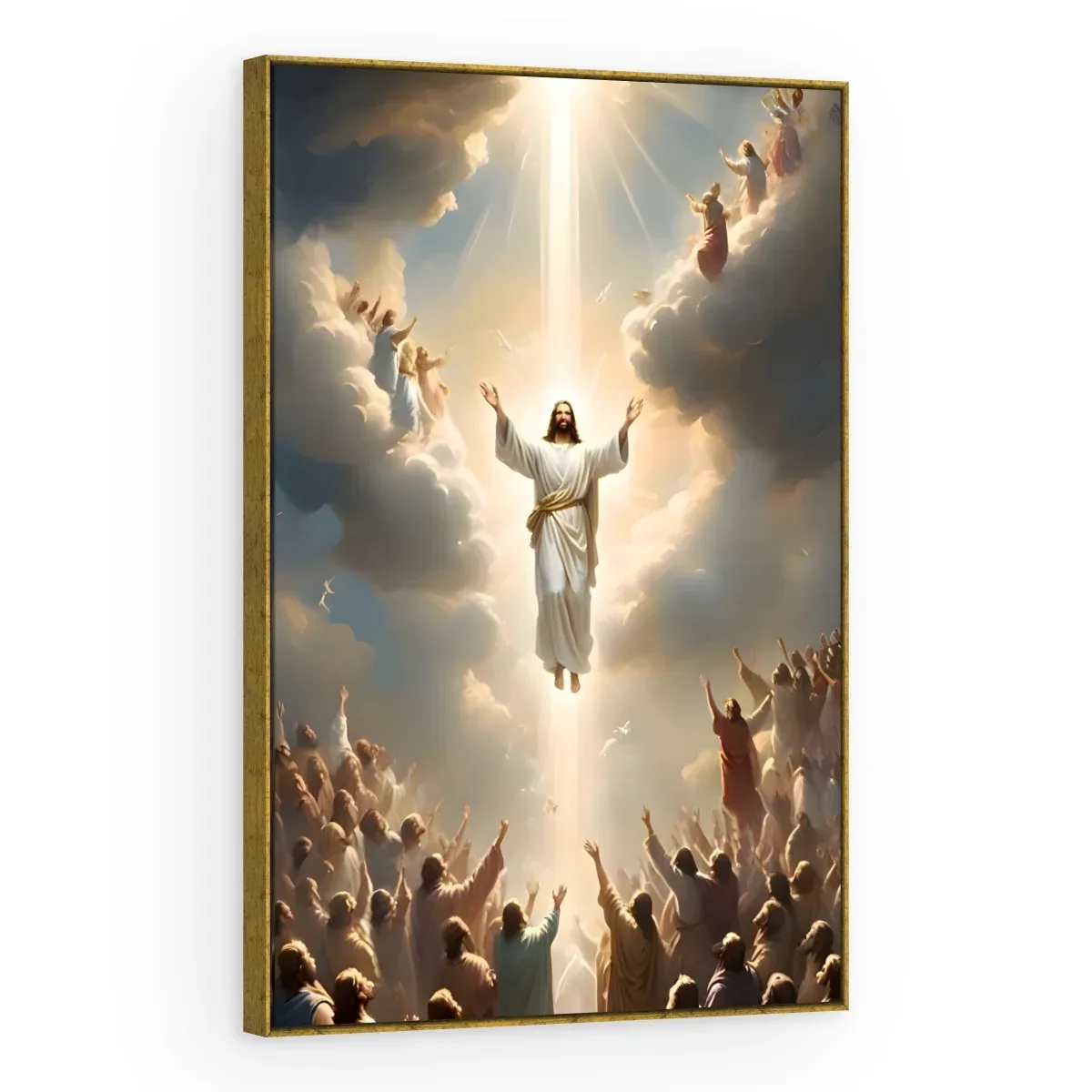 Quadro Decorativo Canvas Ascensão Celestial - RE0003