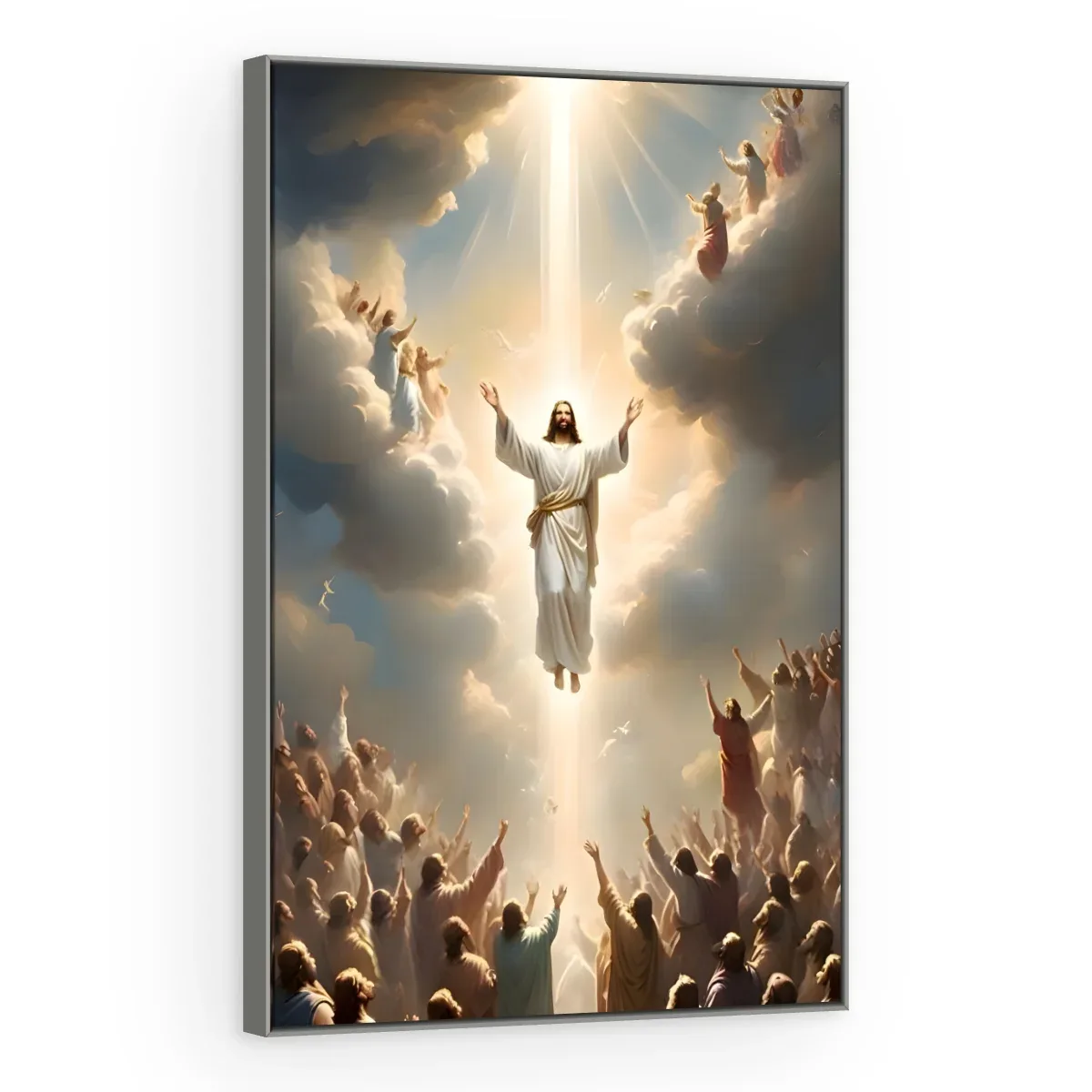 Quadro Decorativo Canvas Ascensão Celestial - RE0003